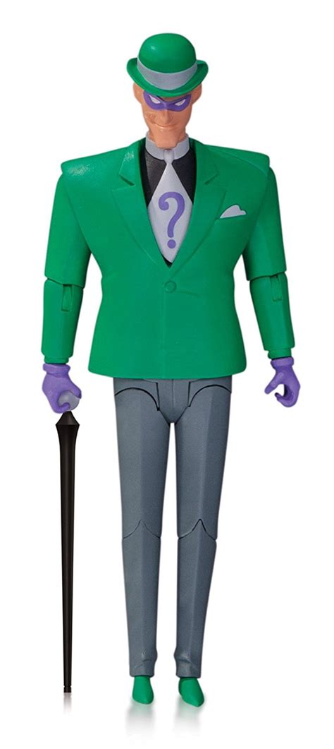 Batman The Animated Series The Riddler Action Figure The Riddler