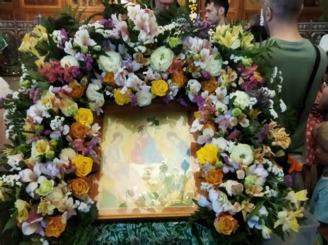 Троица в 2023 году: когда отмечают, история, традиции и запреты ...