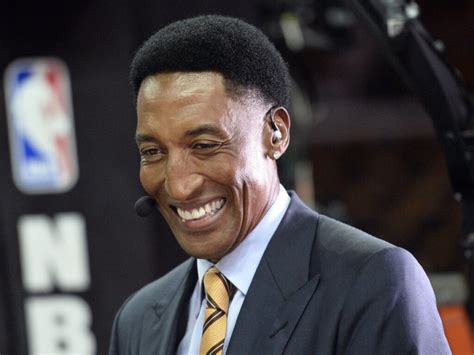 Scottie Pippen - NBA Legends | NBA Blast