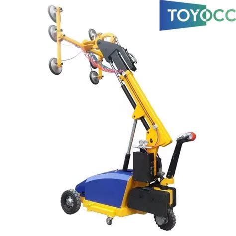 compact glass robot  heavier lifting capacity manipulator