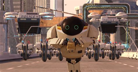 A Girl And Her Robot ‘next Gen Arrives On Netflix Animation World