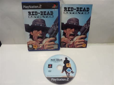 RED DEAD REVOLVER - Retrogameshop