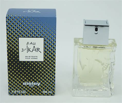 sisley Eau de Toilette Sisley Eau D'Ikar pour Homme Eau de Toilette 50ml
