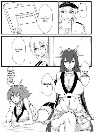 Yasen Shiyou Nhentai Hentai Doujinshi And Manga