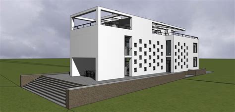 Проект индивидуального жилого дома «Локомотив» | Архитектура и ...