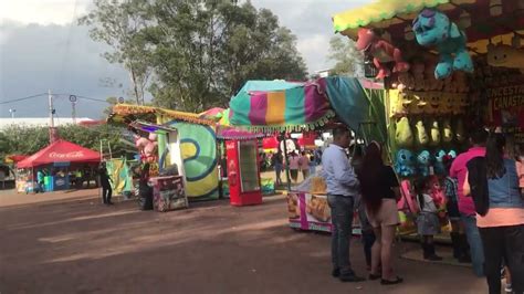 Feria de Santiago Apóstol Silao Gto 2022 YouTube