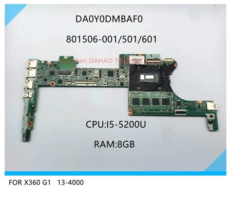 Original Motherboard For Hp X G