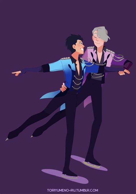 Pin By Alaundria Baptiste On Ice Skate Gay Yuri On Ice Comic Yuri On Ice Yuri Katsuki