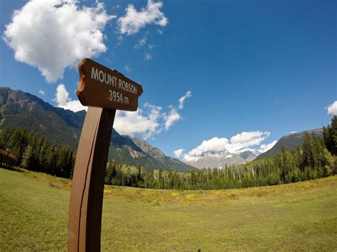 Mount Robson Provincial Park: Berg Lake (3 days / 46 km) - Trip Reports