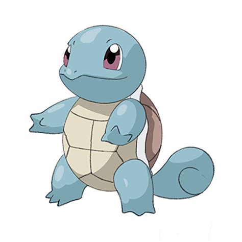 Cute Squirtle Drawing Easy