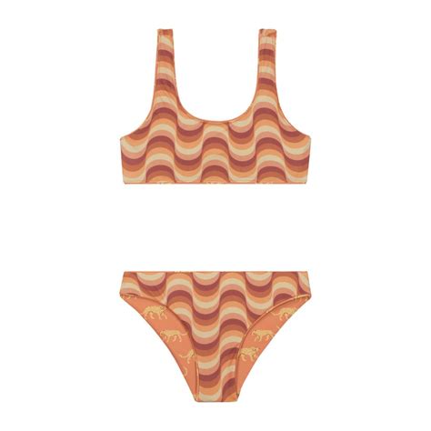 Shiwi Girls Ruby Reversible Bikini Set Groovy Weekendmode
