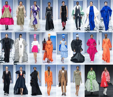 Unveiling the Rise of Sustainable Fashion: South Africa's Fashion ...