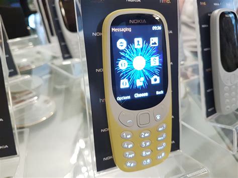 Az új Nokia 3310 méltó az elődjéhez - Player.hu