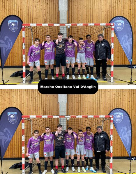 Finales D Partementales Futsal Le District De L Indre De