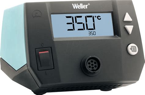 WELLER WE1010: Soldering station WE 1010, 70 W, 1-Kanal, ESD at ...