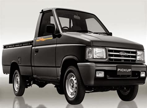 Info 45 Modifikasi Mobil Isuzu Panther Pick Up