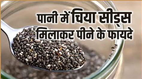 Chia Seeds Ultimate Benefits Unlocking The Power Of Chia Seeds A