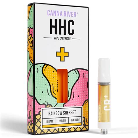 Canna River Hhc Cartridge 1g D8 Gas