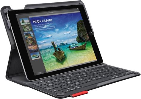 Logitech Type Protective Ipad Air 2 Only Case With