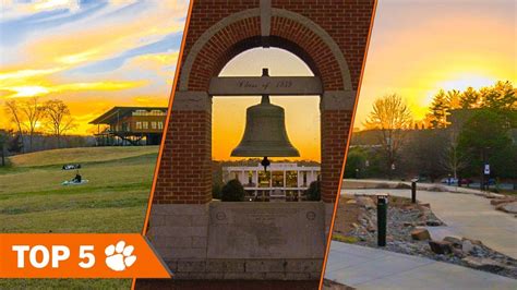 5 Clemson Sunset Locations To Check Out YouTube