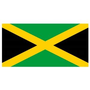 Jamaica Flag Svg Vector File | PremiumSVG