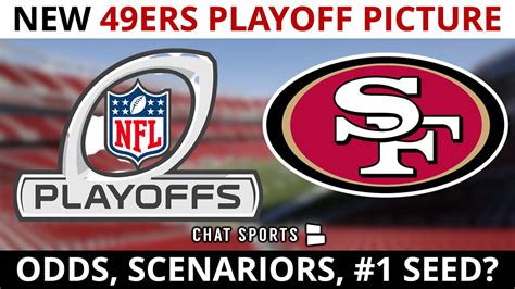 Updated 49ers Playoff Path Niners Can Still Get 1 Seed Nfc Playoff