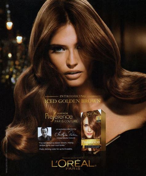 L'Oreal Preference 2013 (S/S 13) (L'Oréal Paris)