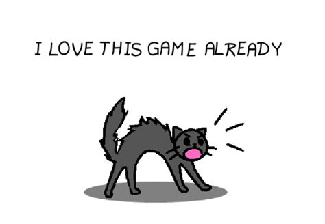 Comments To Of This Cat Says Fuck By No