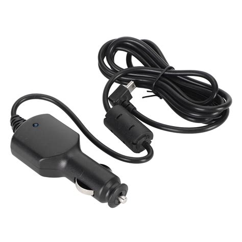 5v 2a Vehicle Power Cable 10w Usb Power Adapter Charging Cord For