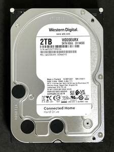 価格.com - WESTERN DIGITAL WD20EURX [2TB SATA600] 価格比較