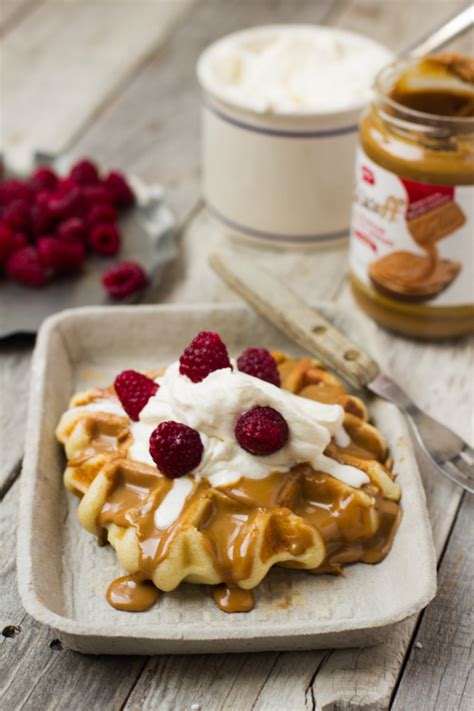 Copycat Waffle Love Waffles | AllFreeCopycatRecipes.com