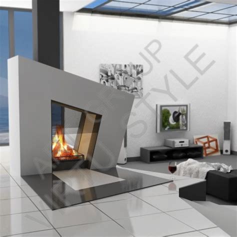 Камин VIRTU Wilson (Вилсон) - Компания ВИРТУ