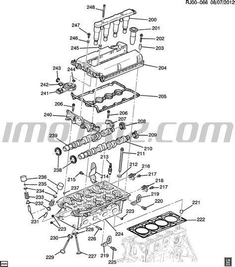 Sensor De Posicion Admision Eje Levas Chevrolet Sonic Tracker Pines