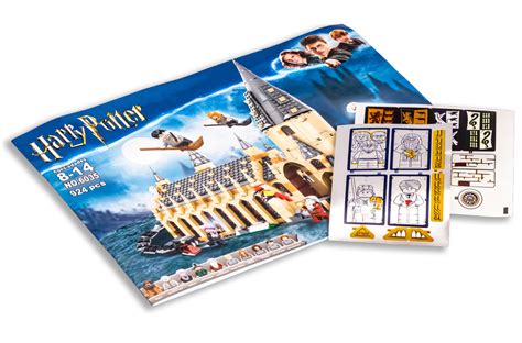 Конструктор аналог Lego Гарри Поттер 75954 Большой зал Хогвартса купить ...