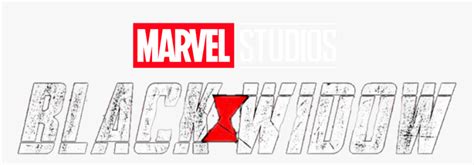 Black Widow Logo Marvel Studios - Marvel Studios Black Widow Logo Png ...