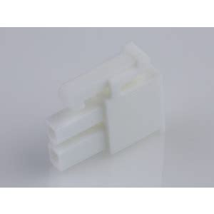 Molex Mini Fit Jr Receptacle Housing Dual Row Circuits