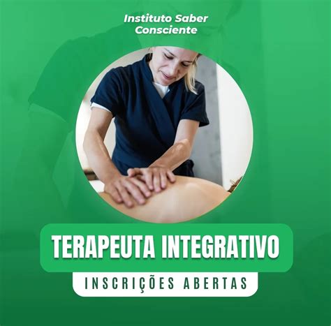 Formação em Terapia Integrativa Práticas integrativas e