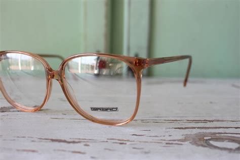 1970s Retro Eyewear Glasses Nos New Old Stock Op Gem