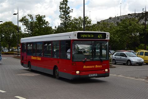 Redroute Buses R474 RGH Dennis Dart SLF Plaxton Pointer 2 Ex Go Ahead