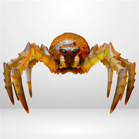 Hot Goblin 巨大蜘蛛H ミニチュア ホットゴブリン TRPG モンスター