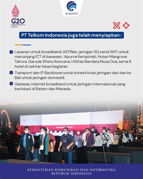 Kementerian Kominfo On Twitter Nah Persiapan Infrastruktur Jaringan