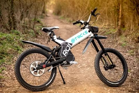 Sepeda Listrik Khusus Off Road Jarak Tempuhnya Melebihi Motor Listrik