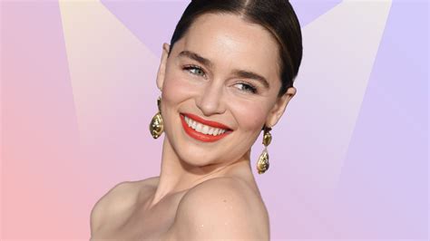 emilia clarke  verletzend kommentierten leute ihr aussehen und