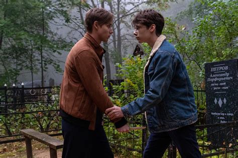 Фото: Пищеблок / Кадр из сериала «Пищеблок» (2021) #3977965