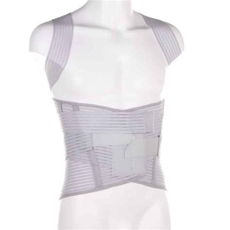 Корсет поясн.-крестц. Экотен FW-H L - Корсеты, корректоры осанки ...