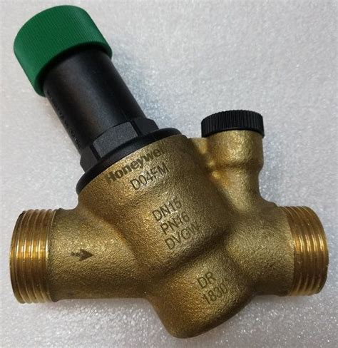 Клапан понижения давления Honeywell D04FM-1/2A (ОРИГИНАЛ) - купить в ...