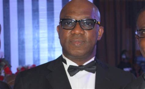 Exclusive Dapo Abiodun Saying Thank You To Awujale [see] City People