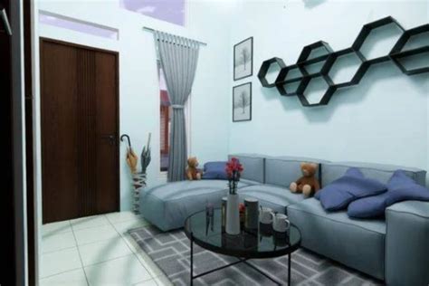 4 Ide Dekorasi Rumah Minimalis di Green Emerald Cisoka