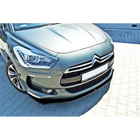 LAME DU PARE CHOCS AVANT V 2 CITROEN DS5 FACELIFT AUTODC