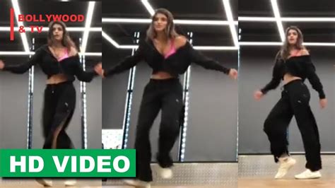 Nidhhi Agerwal HOT Dance Video YouTube